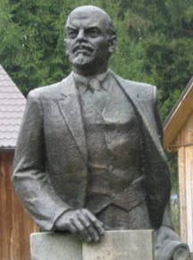 Stalin - park Grutas